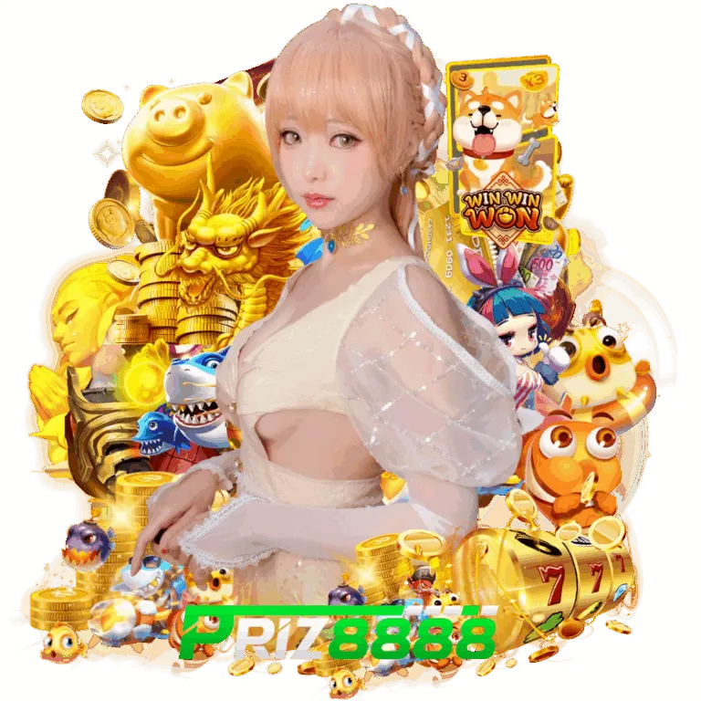 PRIZ888 สมัคร