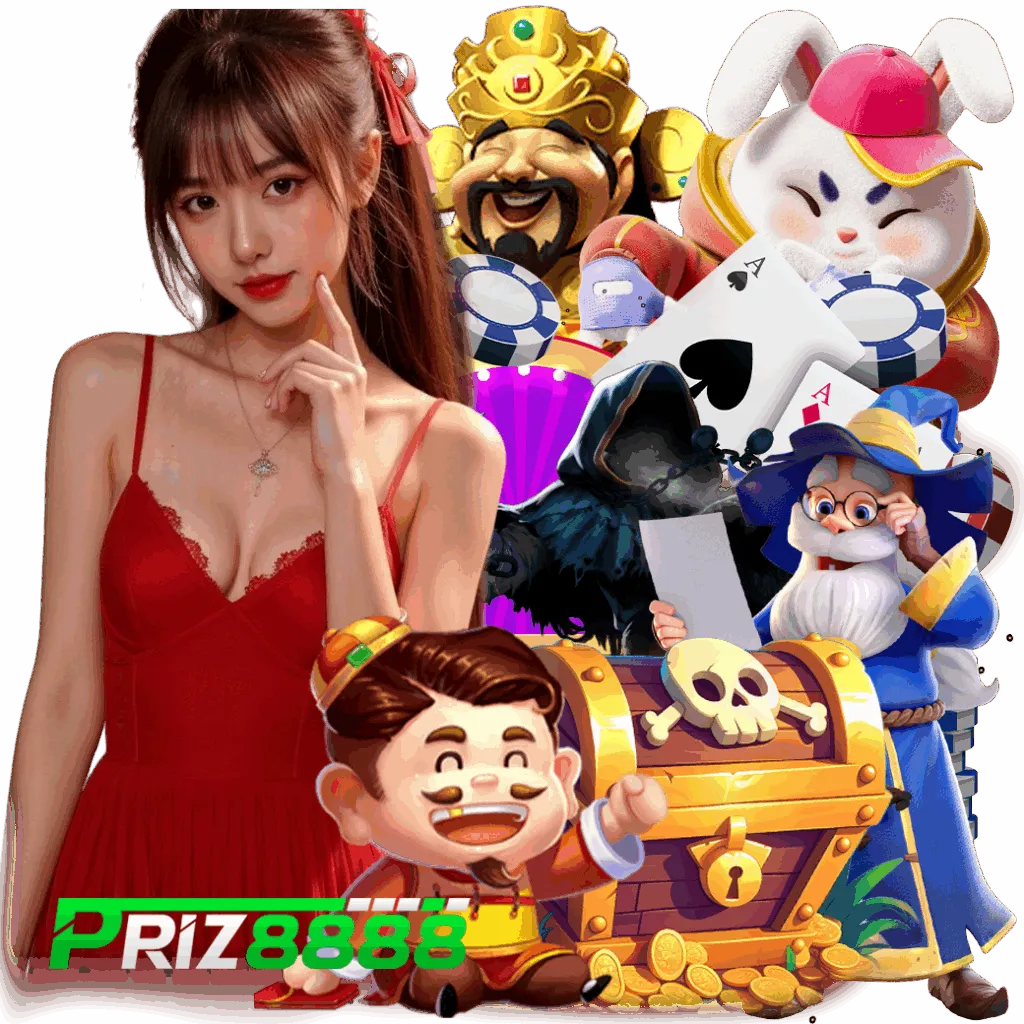 PRIZ888 เว็บตรง